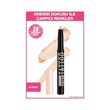 Maybelline New York Color Tattoo 24h Eye Stix Göz Farı - Shining 3600531672553-9667 Diğer