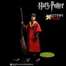 Harry Potter Quidditch Version Sixth Scale Figure