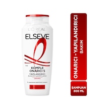 Elseve Şampuan Komple Onarıcı Yapılandırıcı 300 Ml