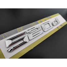 Bmw 520D Bagaj Yazısı Arma Logo (531756994)