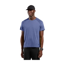 Odlo T-shirt Crew Neck Ss Essentıal 365 Dzm Mavi