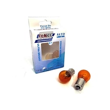 Femex P21w Bau15s Sinyal Aydınlatma Naturel Turuncu