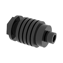 Kanal Açma Disk Aparatı, Kablo Kanalı Ve Boru Kanalı Açma Aparatı, Beton, Duvar, Mermer Kesimi Uyumlu, Spiral Taşlama İçin, Yüksek Mukavemet, Profesyonel Yardımcı Ekipman, Kda001
