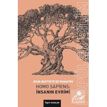 Homo Sapiens: Insanın Evrimi / Jean-Baptiste De Panafieu
