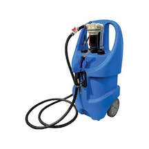 Km-17012 12 Volt Pompa + 78 Litre Tank + Plastik Metal Uçlu Adblu