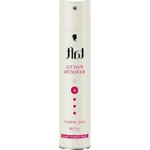 Ultra Güçlü Keratin Saç Spreyi 250 Ml