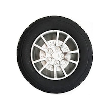 Ece 46mm Tekerlek Deneyler Projeler için 4 Adet