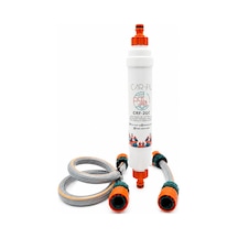 Tat,Koku ve Renk  Karavan Su Arıtma Filtre Set CRF-2GC-ST
