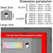 Ebitda Büyük Soyut Mouse Pad, 300x700x2mm, Su Geçirmez, Oyuncu Ofis Mat, Mükemmel Tasarım Soyut Akışkan 1