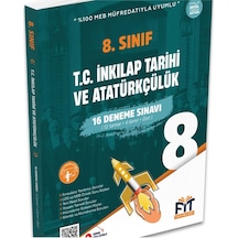 8. Sınıf İnkılap Branş Deneme