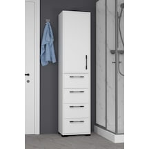 Lizbon No.2 Banyo Dolabı Genel