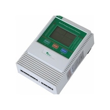 1-5.5 Hp 380v Trifaze İki Pompalı Paket Hidrofor Koruma Kontrol Panosu - Dijital Ekran,türkçe Menü