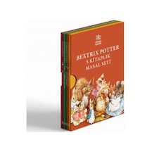 Beatrix Potter 5 Kitap Seti
