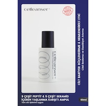 Celleanser Peptide Firming Ampul Serum 50 ML