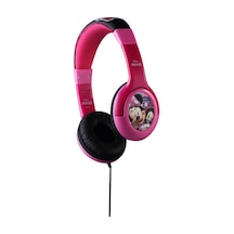 Disney Minnie Mouse Mini Fare Çocuk Kulaklığı Lisanslı Dy-12901-M