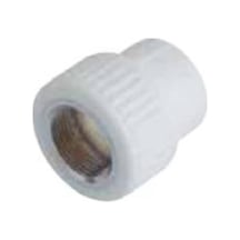 Kalde Pp Dişi Nipel 20X1/2 Beyaz (438527173)
