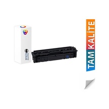 Plusprint Hp Color- M254dnw Uyumlu Toner 203a Mavi