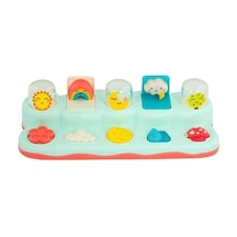 B.toys Renk Ve Şekil Eğitici Oyun Bx2063