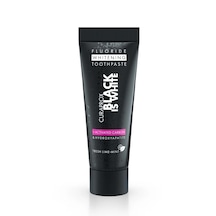 Curaprox Black İs White Diş Macunu 10 Ml Beyazlatma