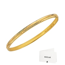 Koçak 22 Ayar 10 Gr Başak Ajda Bilezik 22blz568