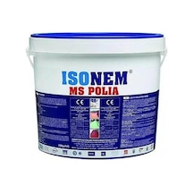 İsonem Ms Polia 5 Kg Beyaz