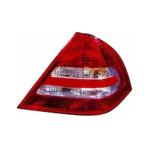 Mercedes C220 W203 Stop Lambasi Sag 2000-2008 Depo 4401928rue