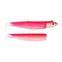 Fiiish BM200/6 BM1432 Combo Off Shore 120gr Rose Fluo Silikon Yem