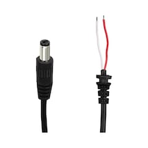 Sh Powermsater Pm-32445 1.2metre Notebook Adaptör Jacklı Kablo 5.5 2.5 Uç Najmaddin