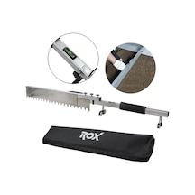 Rox 0167 Ayarlı Su Terazili Taraklı Fayans Tesviye Mastarı 153 Cm