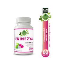 Gökçek Şifa 1000 MG Ekinezya (Echinacea Capsule) 60 Kapsül
