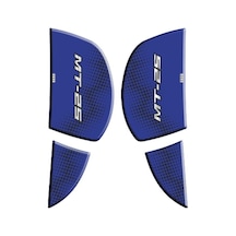 Yamaha Mt25 2020 - 2024 Uyumlu Yan Pad 005 Standart