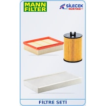 Mann Mercedes W245 B180 Filtre Seti