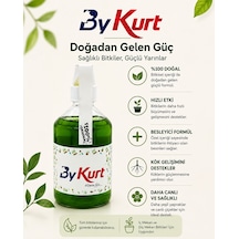 Sıvı Bitki Besini Seti Bykurt Doğal İçerikli Power Mix Ve Blooming Max Çiçeklenme Kök Gelişimi Destekleyici Bitki Vitamini 1 L
