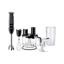 Braun MultiQuick 5 MQ5275BK 1000 W El Blender Seti