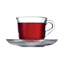 Paşabahçe 97768 Marmara Çay Fincanı 6 Lı
