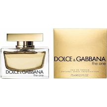 Dolce & Gabbana The One Kadın Parfüm EDP  75 ML