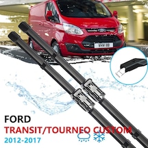 Ford Transit Custom Ön Cam Muz Silecek Takımı 2012-2017