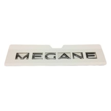 Megane 4 - IV Arka Yazı Krom 908923633R