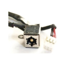 Casper Uyumlu Nirvana Mt50In  Dc Power Jack Adaptör Giriş Soketi Kablolu