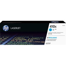 Hp 410Xc Cf411Xc Mavi Toner Yüksek Kapasiteli