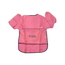 Boyama Önlüğü 4-6 Yaş Standart Boy Pembe
