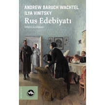 Rus Edebiyatı / Andrew Baruch Wachtel