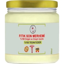 Fıtık Son Merhemi Muzicevi Tamamen Doğal 50 Ml