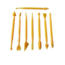 Hureggo Concept Plastik Kil Şekillendirici 8 Parça Set