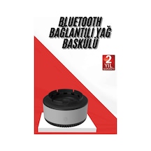 Elektronik Akıllı Küllük Hava Temizleyici Kokusuz Kül Tablası Anti-duman Çok Renkli