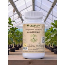 En Etkili Köklendirici Suda Çözünür Bitki Besini- Konsantre 25 L - 60 Gram- Tüm Bitkiler 60