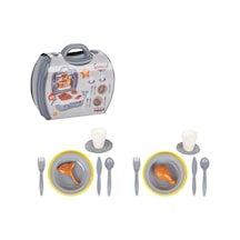 03 368 Pilsan Çantalı Barbekü Seti