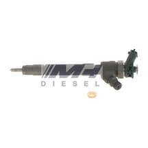 Bosch 0445110546 Enjektör Renault 1.6 Dci Nissan Qashqai X-trail R9m