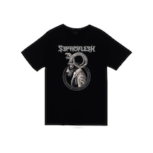 Septicflesh Müzik, Metal Grubu Baskılı Unisex %100 Pamuk Siyah T-shirt SIYAH Septicflesh Müzik, Metal Grubu Baskılı Unisex %100 Pamuk Siyah T-shirt SIYAH