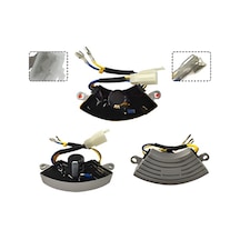 General Power 3 Kw Avr Metal Yarım Ay